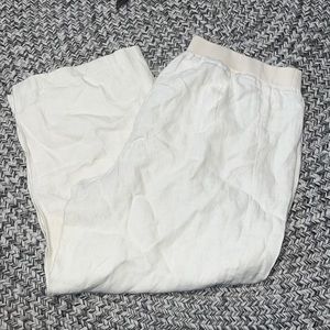 J Jill Love Linen capris